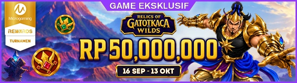 Relics of Gatotkaca Link & Merge